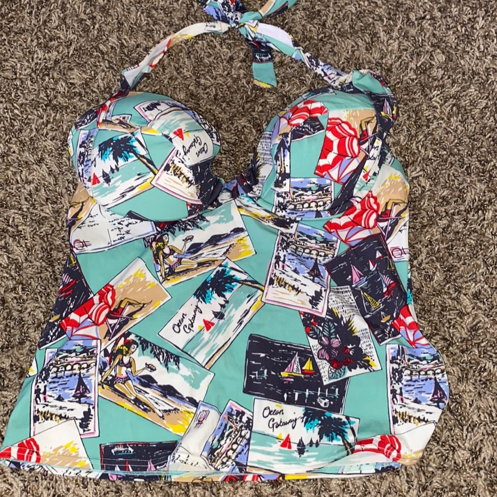 Bathing suite Top